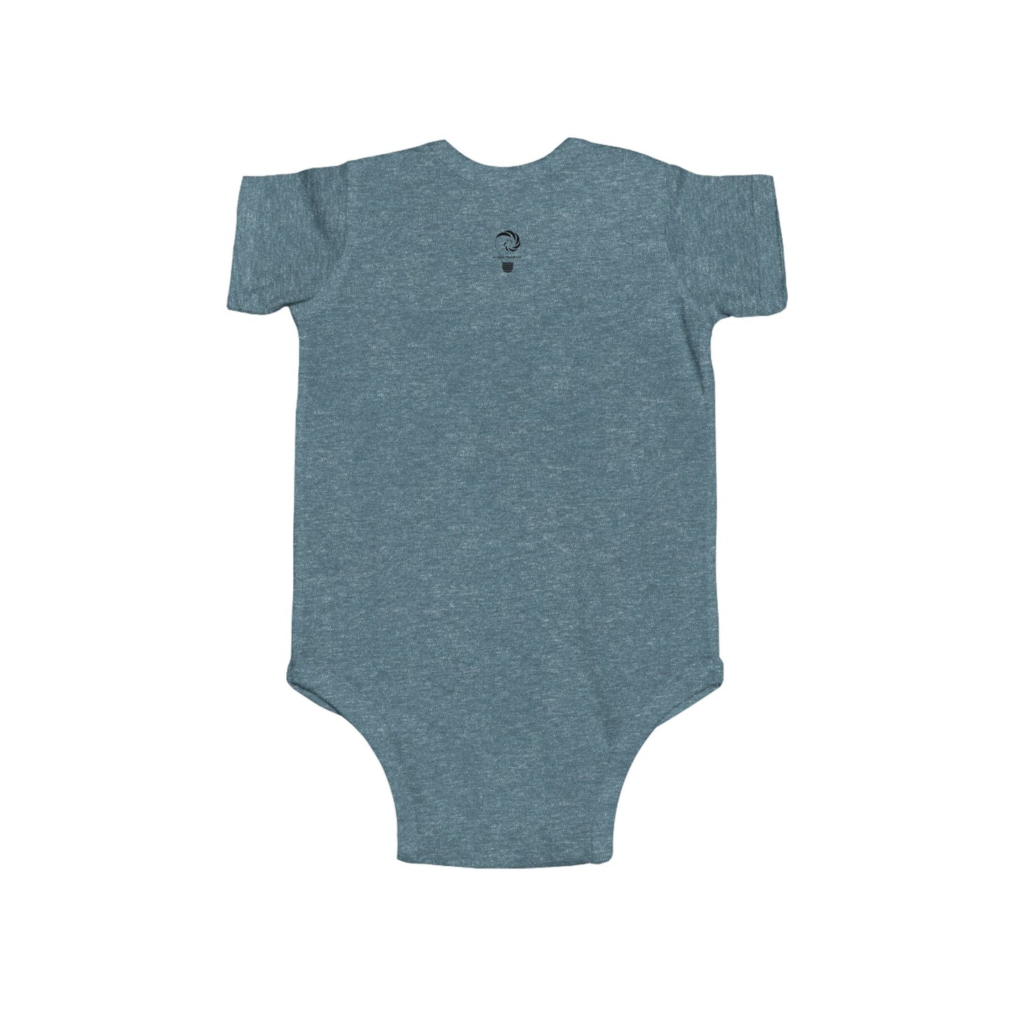 Panda = See no evil. Hear no evil. Speak no evil. - Infant Bodysuit β Adorable Seasonal Baby Outfit