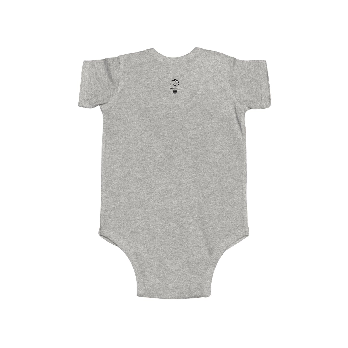 Goofy Faces = See no evil. Hear no evil. Speak no evil. - Infant Bodysuit β Adorable Seasonal Baby Outfit