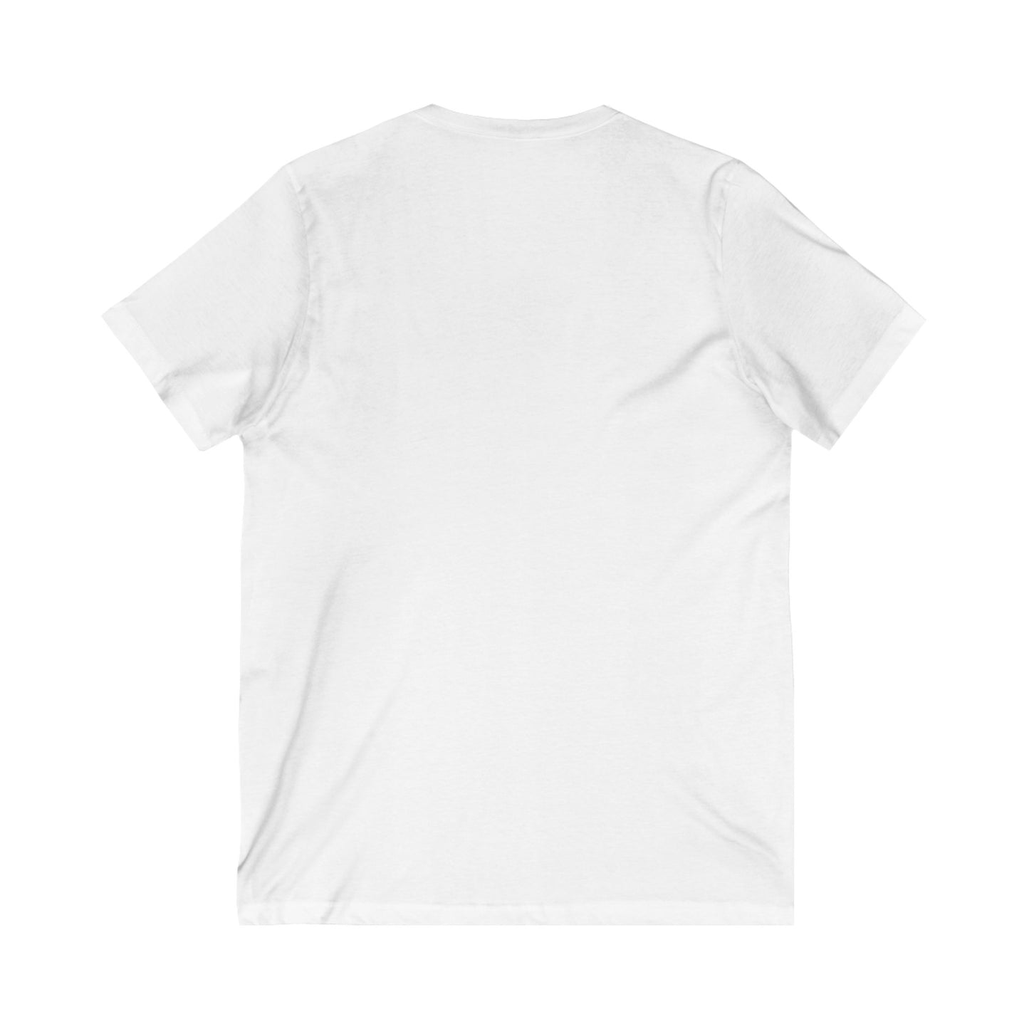 Warsaw Mermaid Polish Pride Graphic V-Neck Tee