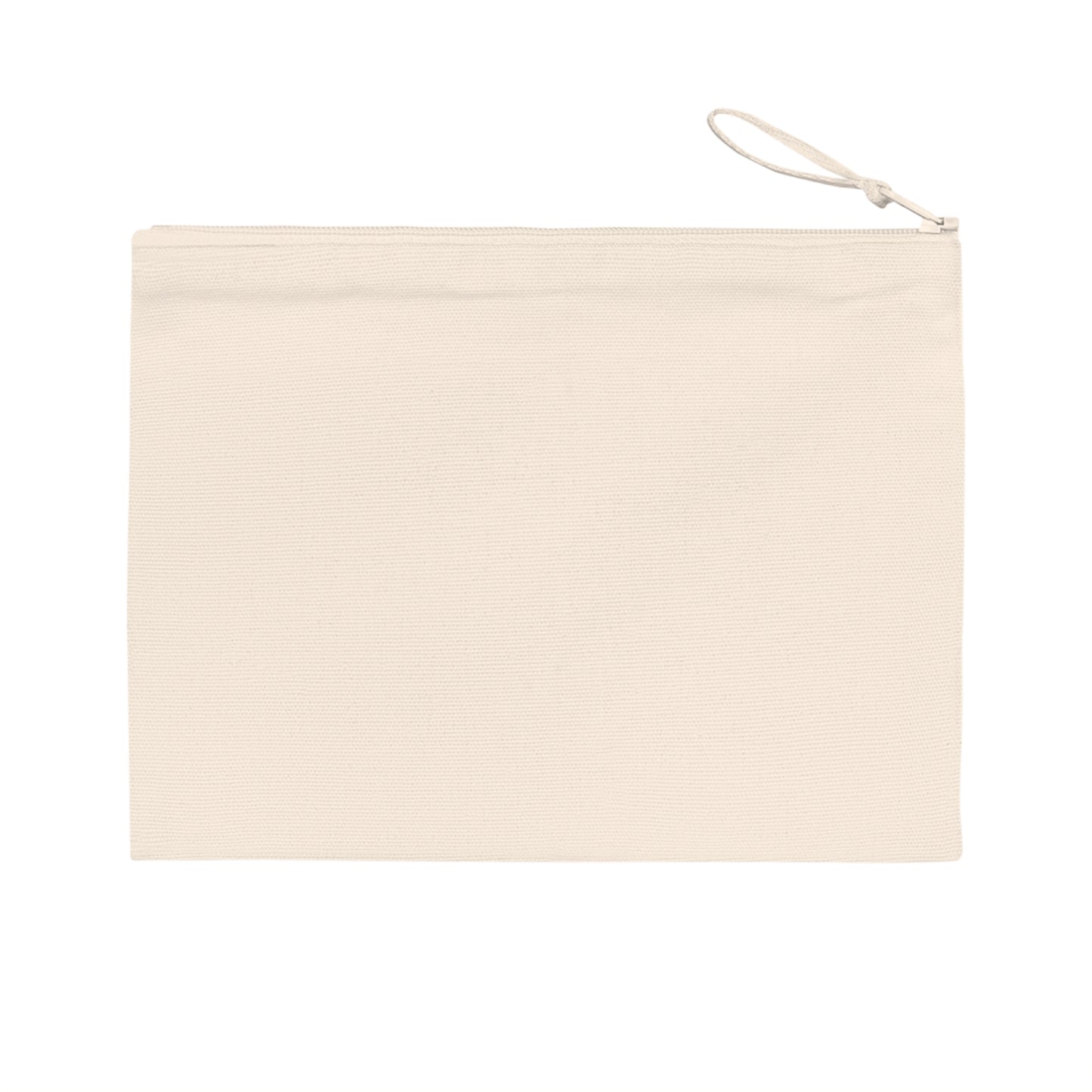 Panda = See no evil. Hear no evil. Speak no evil. - Pencil Case - Eco-friendly Storage for School & Art Supplies
