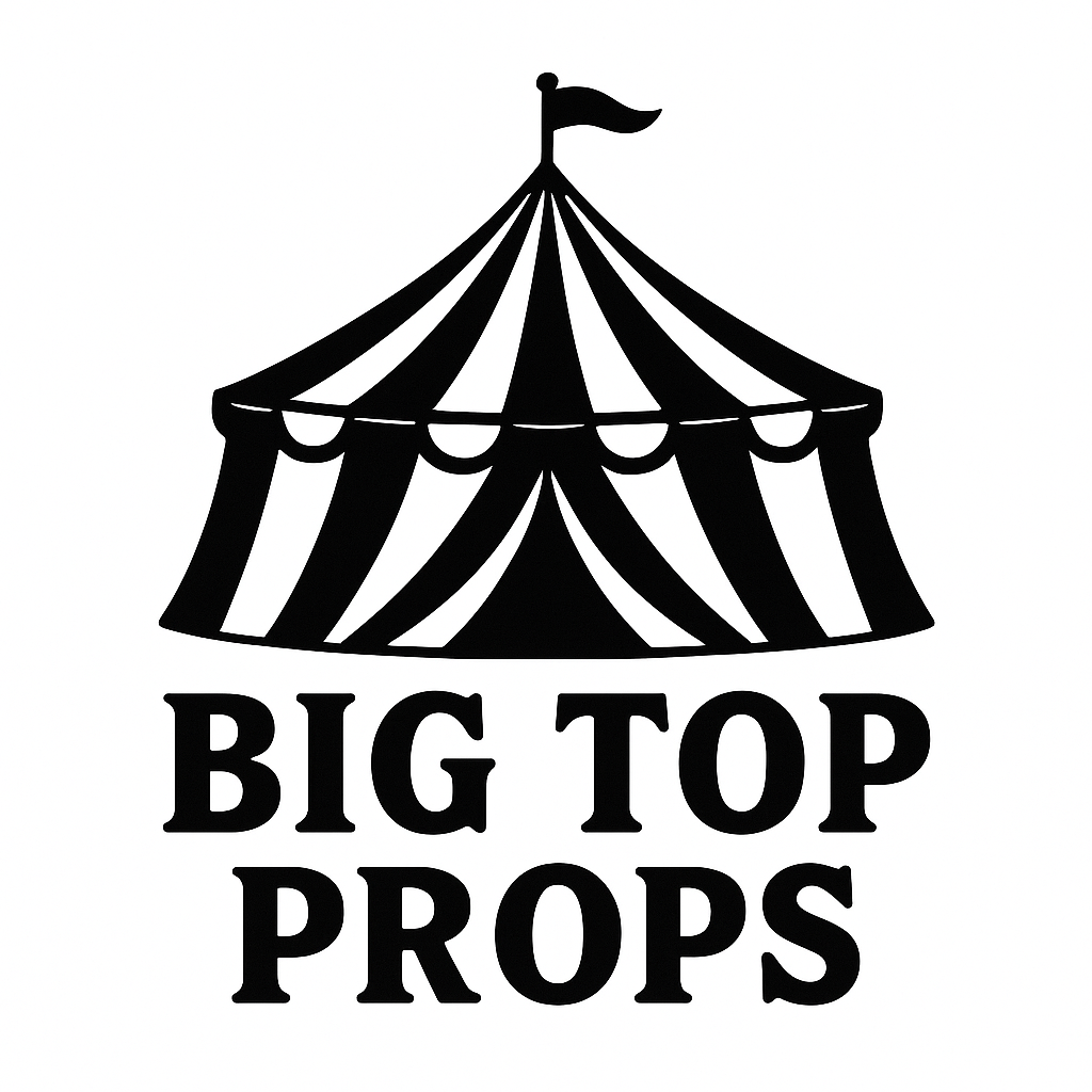 Big Top Props