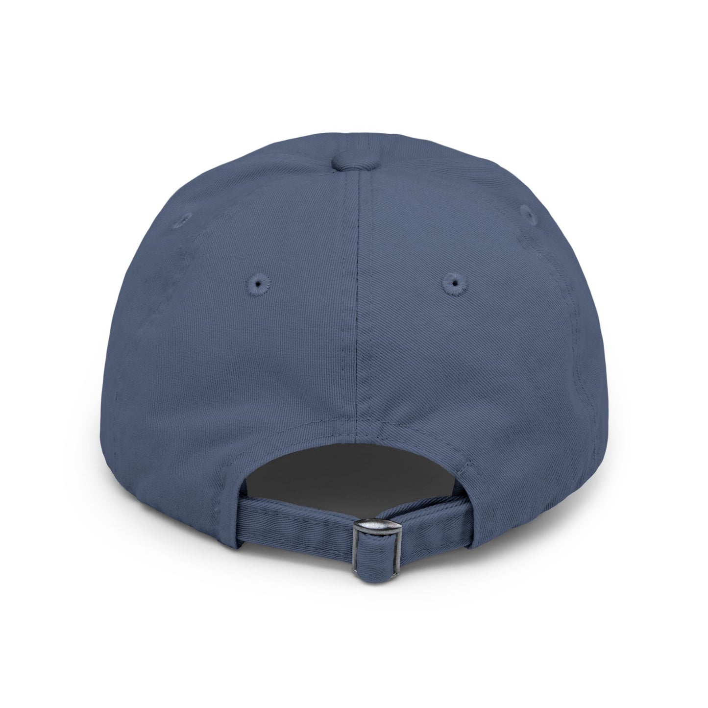 Panda = See no evil. Hear no evil. Speak no evil. - Distressed Cap - Casual Unisex Hat for Nature Lovers