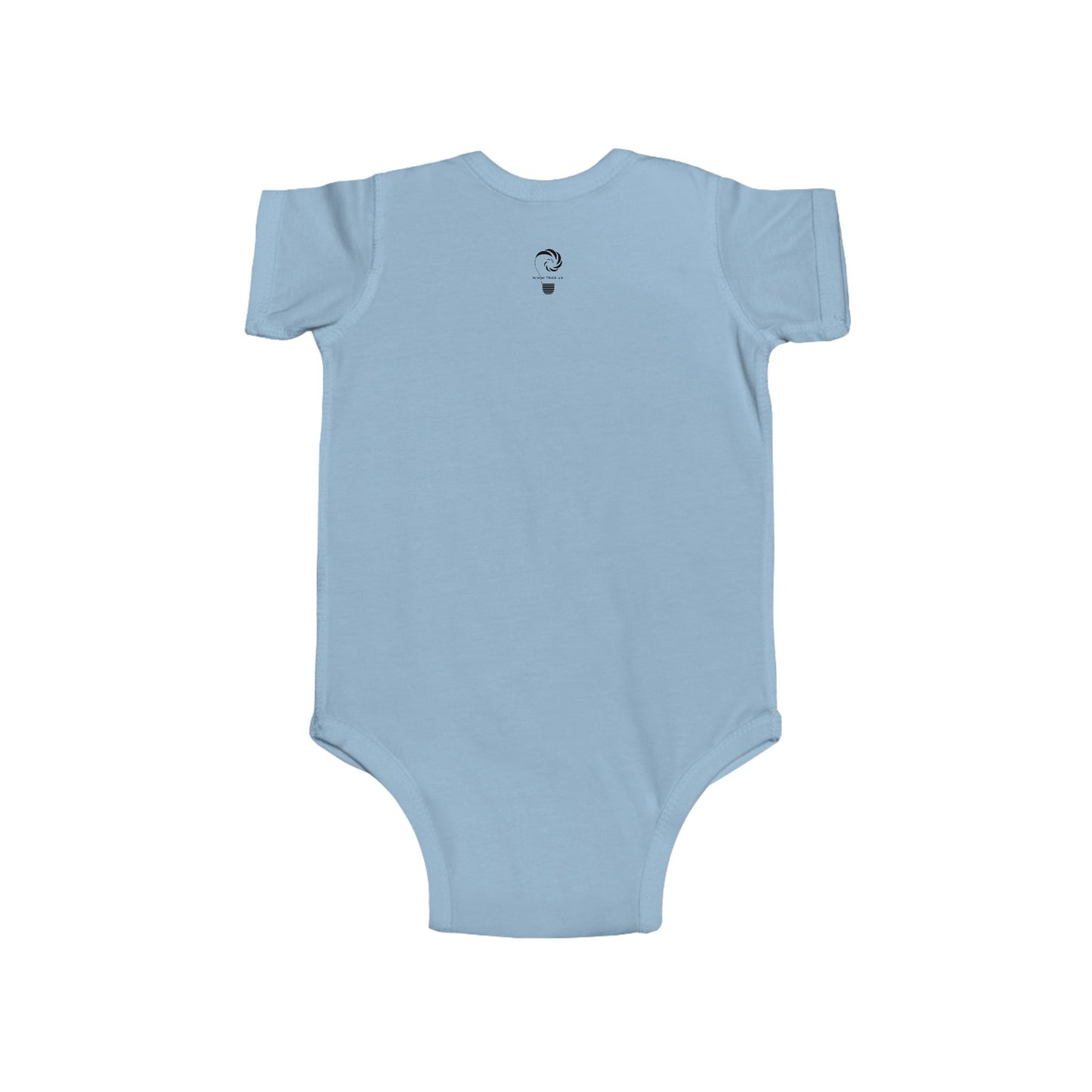 Goofy Faces = See no evil. Hear no evil. Speak no evil. - Infant Bodysuit – Adorable Seasonal Baby Outfit
