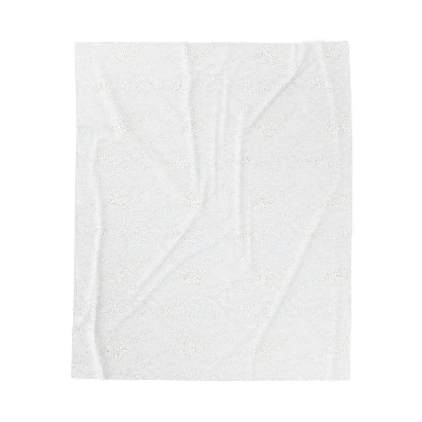 Panda = See no evil. Hear no evil. Speak no evil. - Velveteen Plush Blanket - Decor