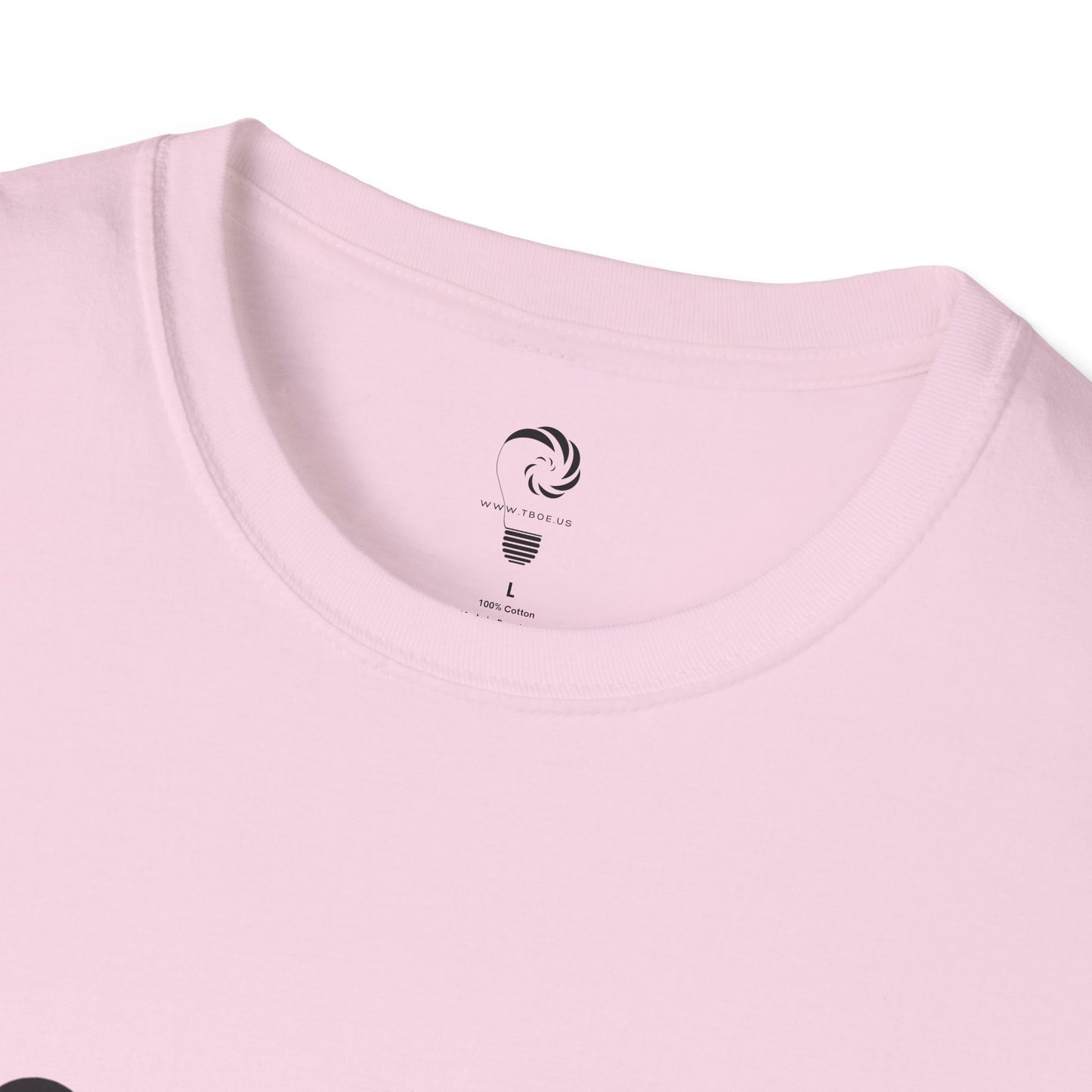 Panda = See no evil. Hear no evil. Speak no evil. - Unisex T-Shirt