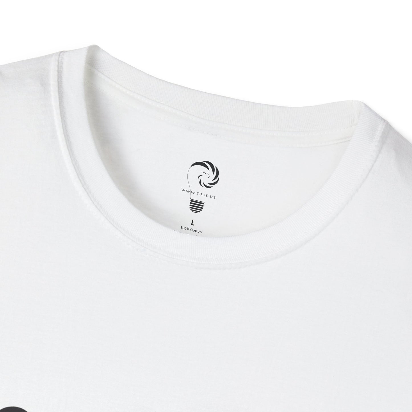 Panda = See no evil. Hear no evil. Speak no evil. - Unisex T-Shirt