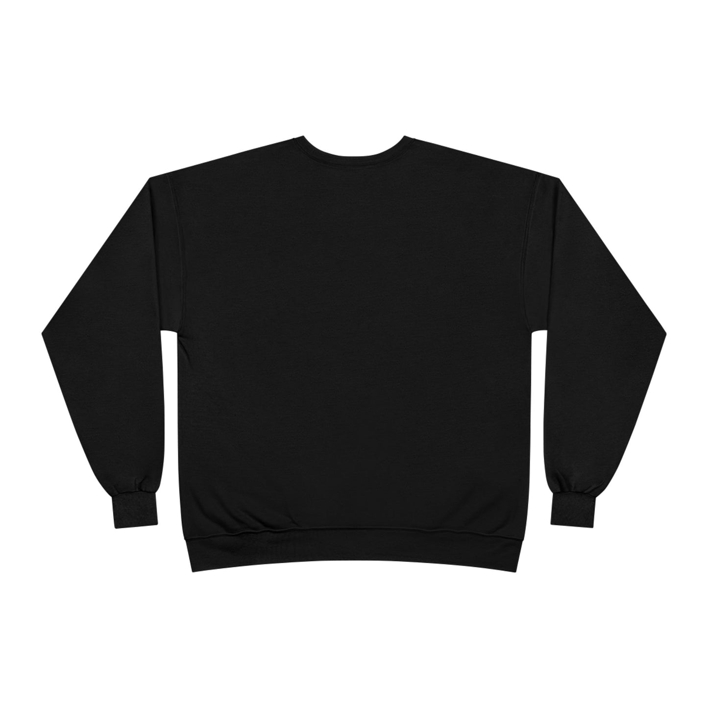 Warsaw Mermaid Black Graphic Sweatshirt Siren slaying Hydra