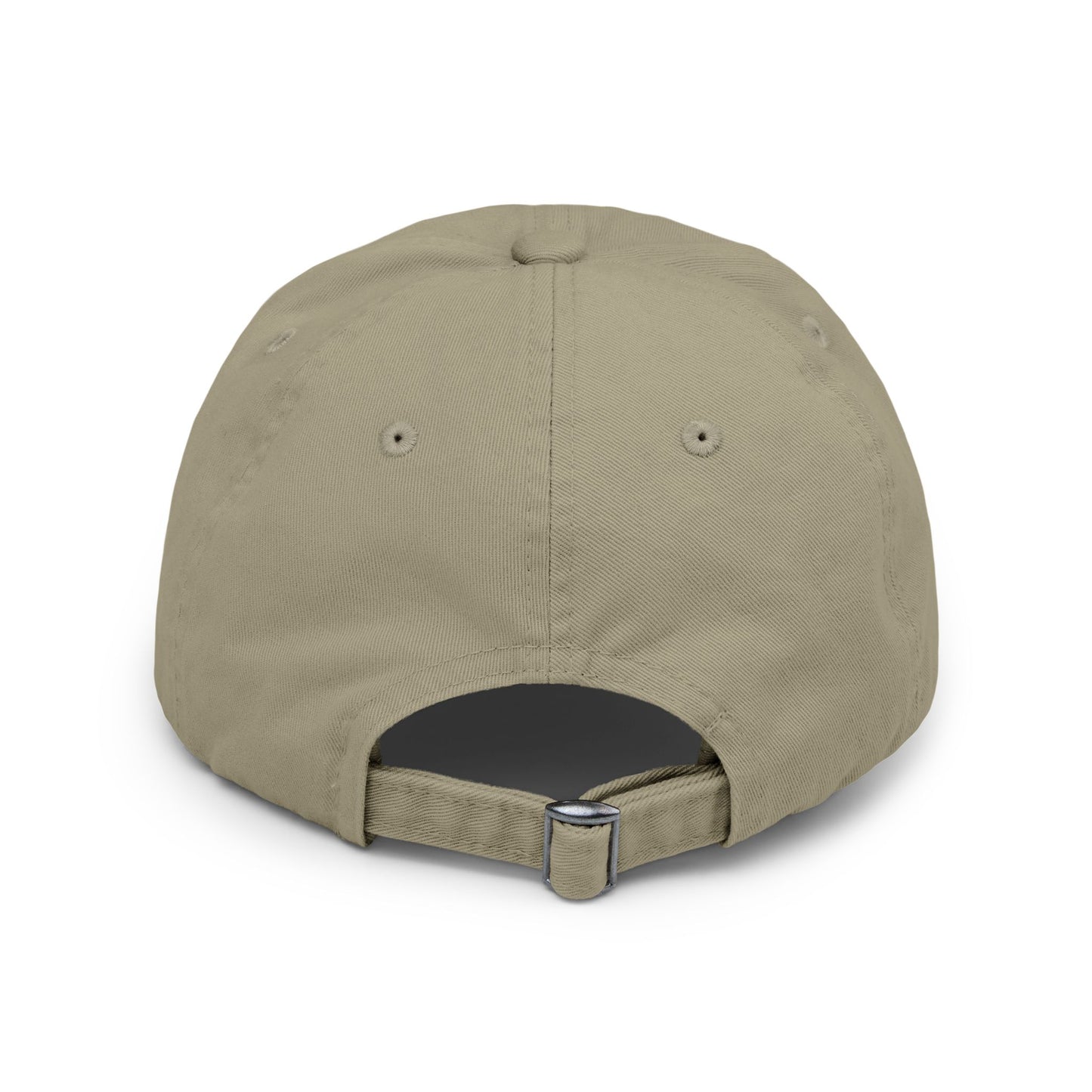 Panda = See no evil. Hear no evil. Speak no evil. - Distressed Cap - Casual Unisex Hat for Nature Lovers