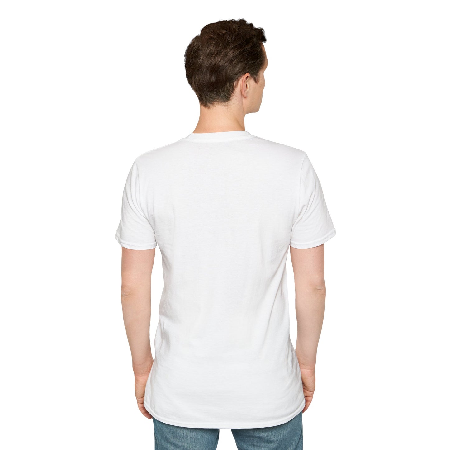 Panda = See no evil. Hear no evil. Speak no evil. - Unisex T-Shirt