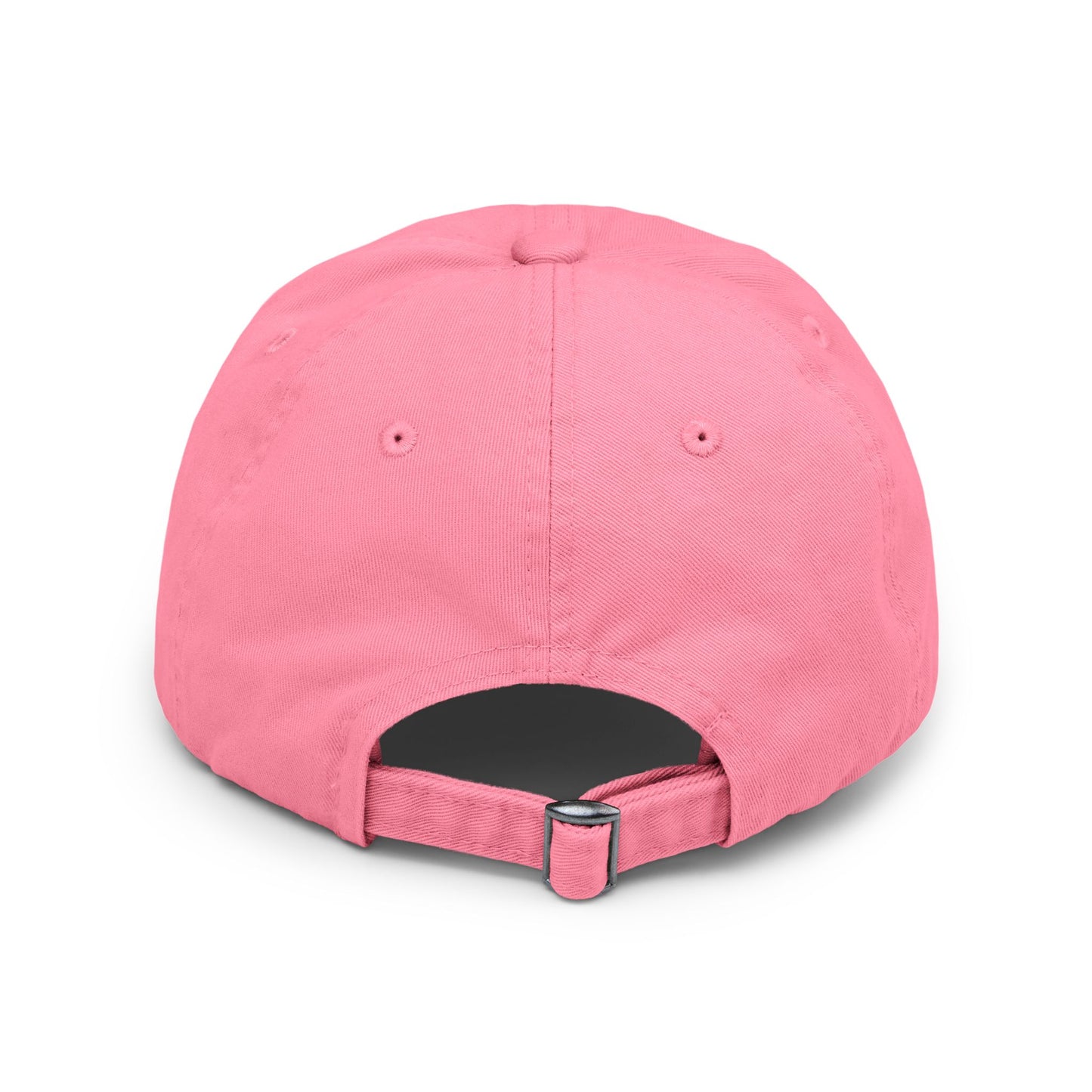 Panda = See no evil. Hear no evil. Speak no evil. - Distressed Cap - Casual Unisex Hat for Nature Lovers