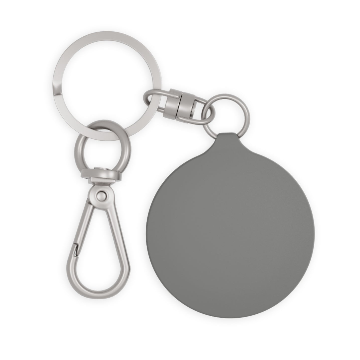 Panda = See no evil. Hear no evil. Speak no evil. - Keyring Tag - Perfect Seasonal Gift