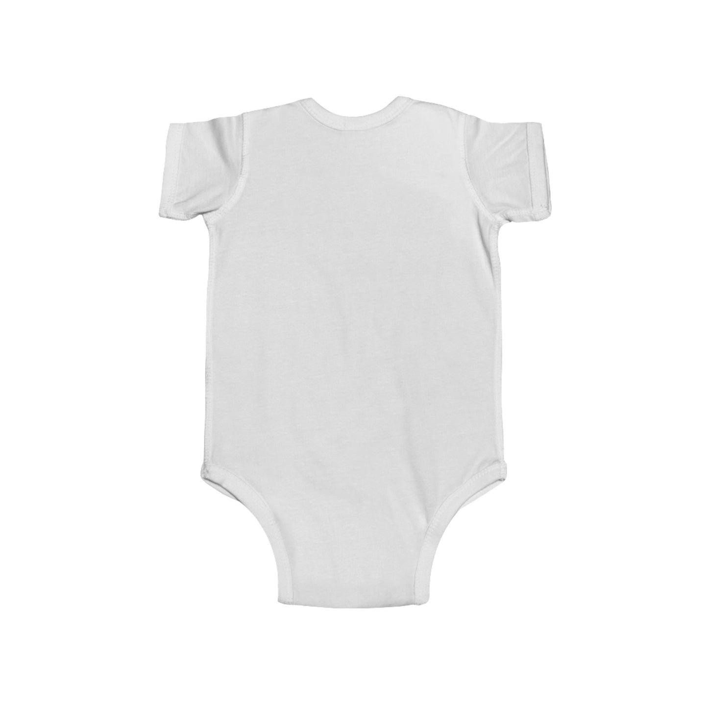 Whimsical Fox & Leaves - Infant Bodysuit – Adorable Seasonal Baby Outfit