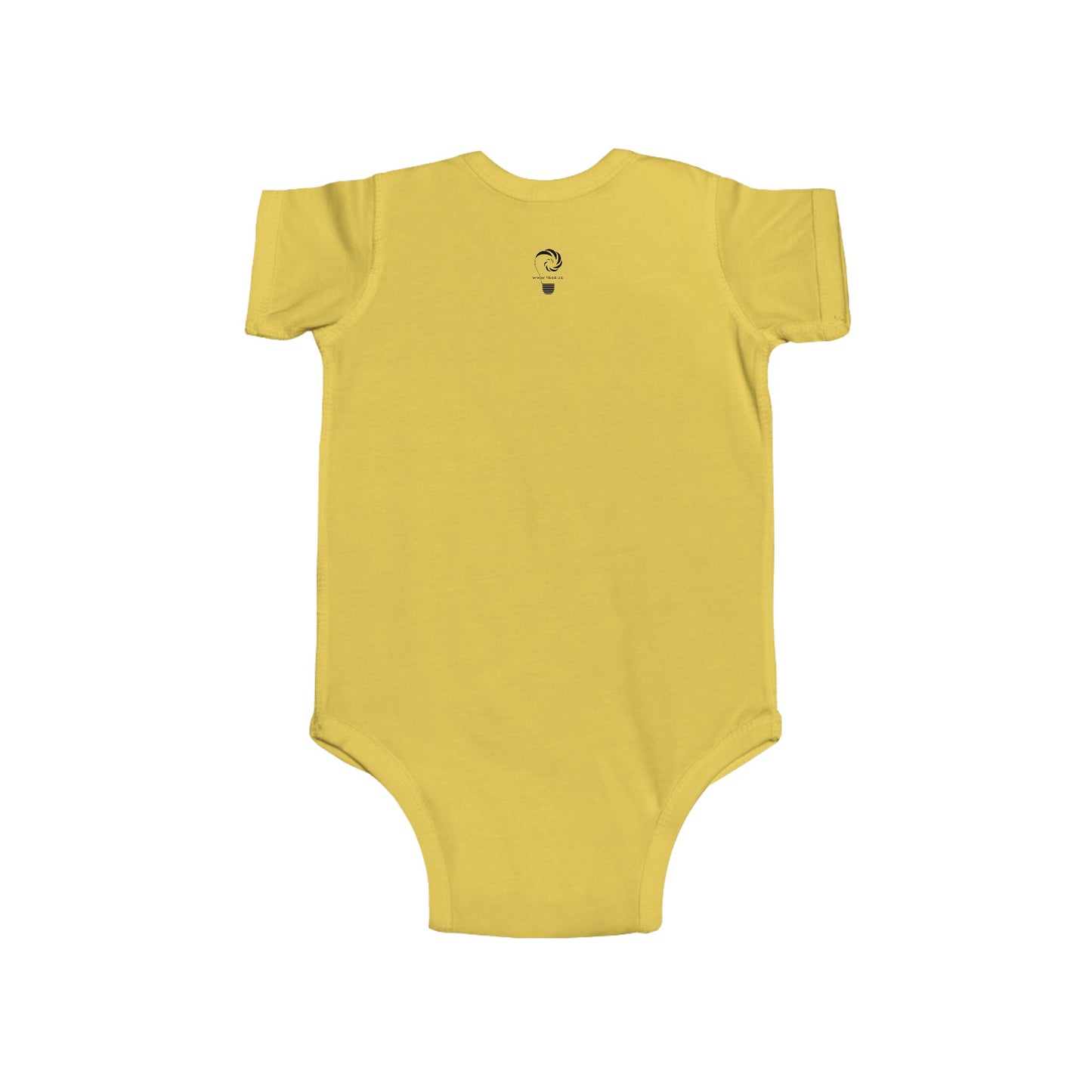 Panda = See no evil. Hear no evil. Speak no evil. - Infant Bodysuit – Adorable Seasonal Baby Outfit