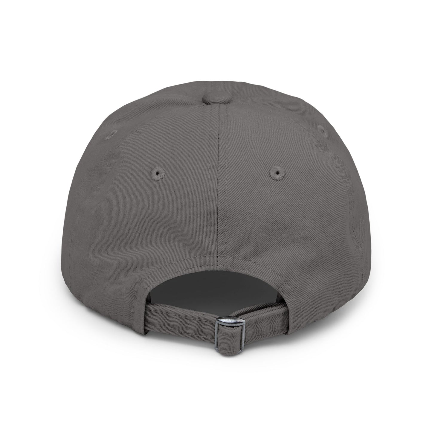 Panda = See no evil. Hear no evil. Speak no evil. - Distressed Cap - Casual Unisex Hat for Nature Lovers